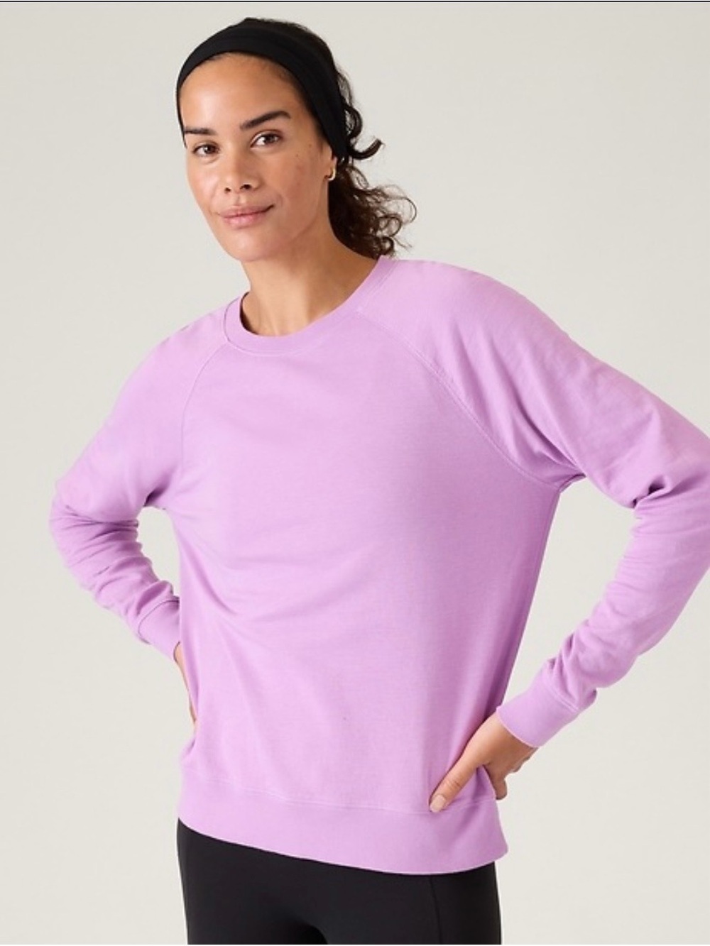 Athleta Sundown Sweatshirt